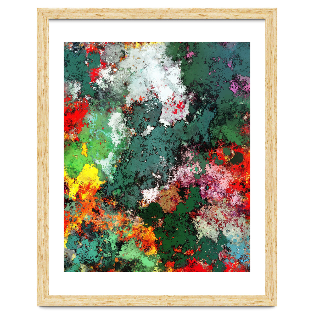 Breaking Through Rocks