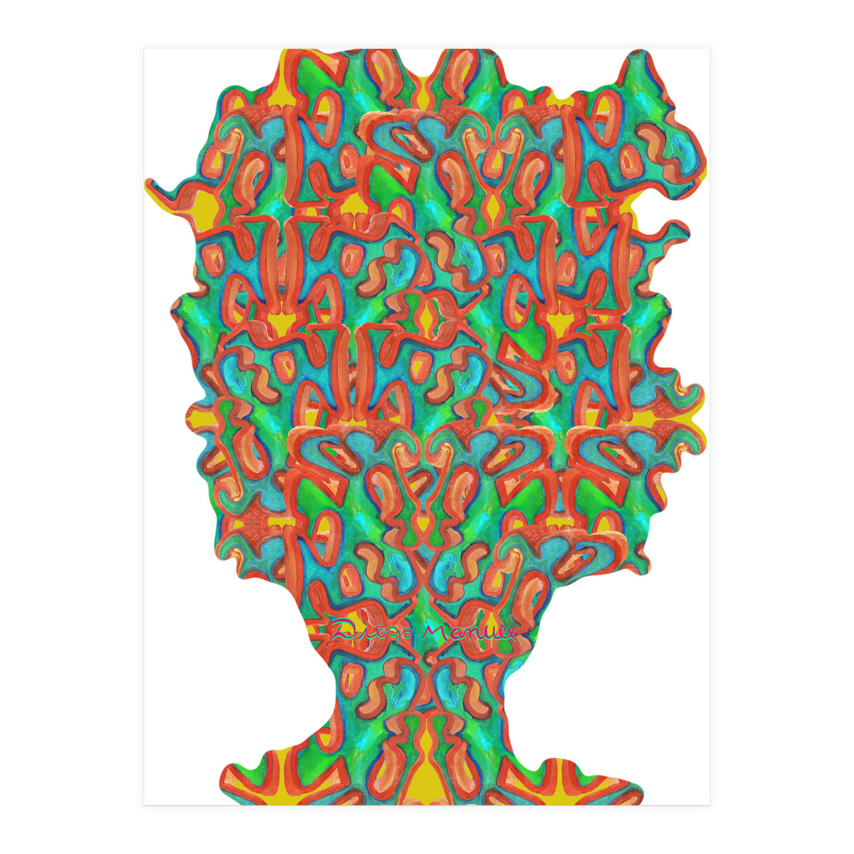 New Graffiti 21 (Print Only)