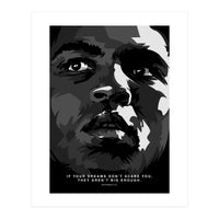 Muhammad Ali (Print Only)