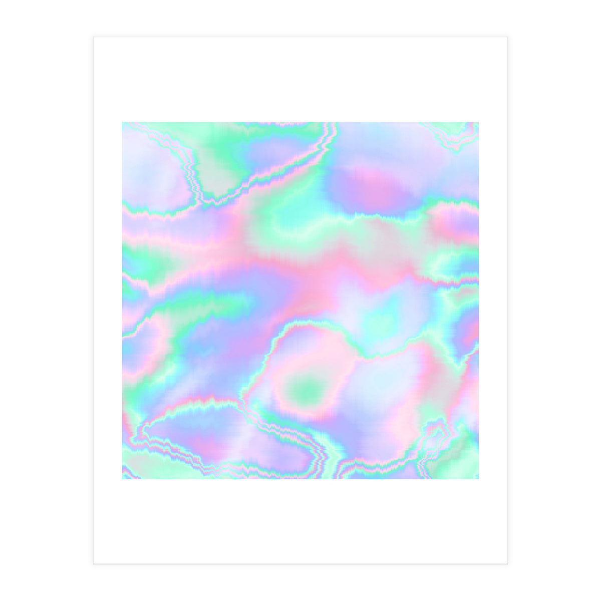 Holograph (Print Only)