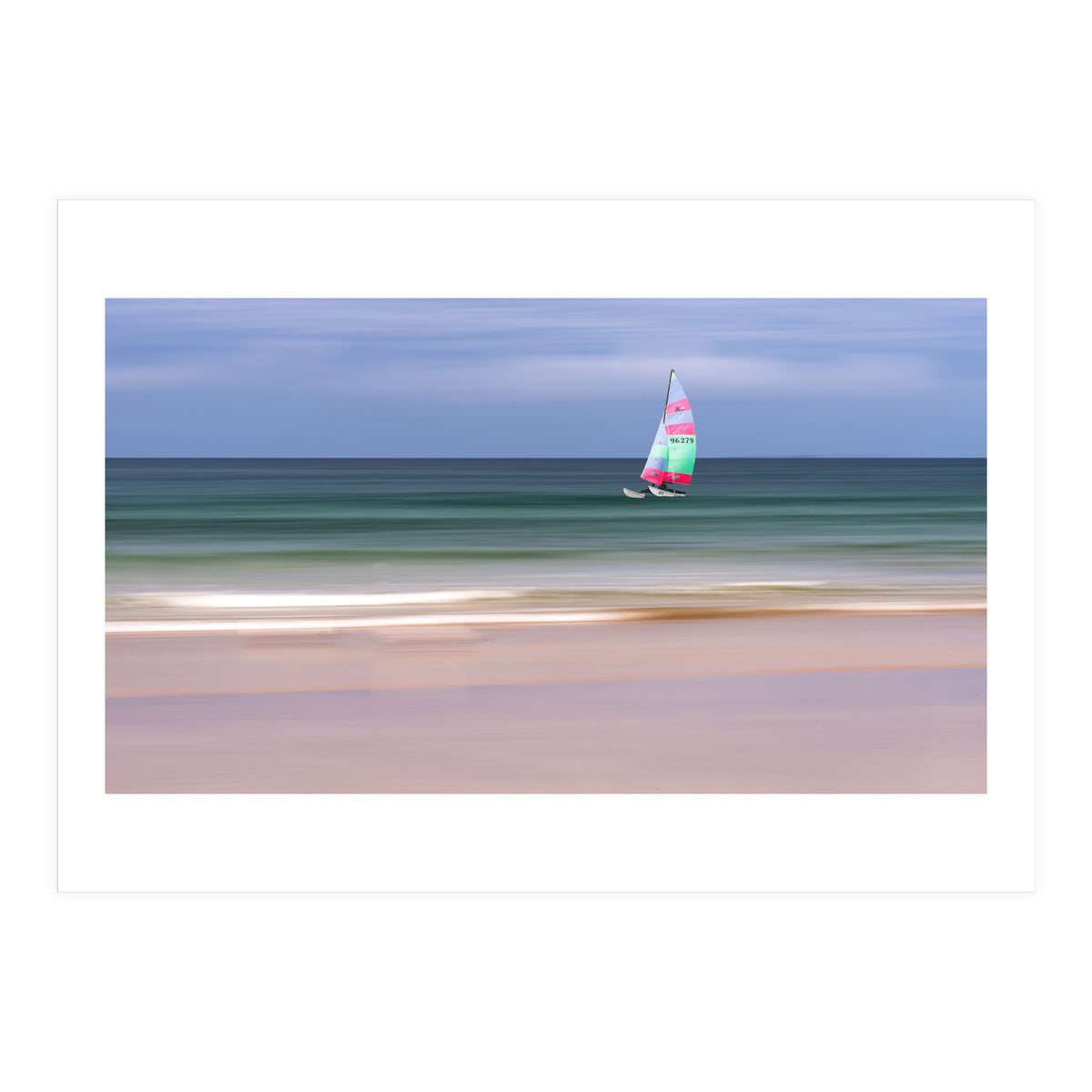 Sailing By (3) (Print Only)