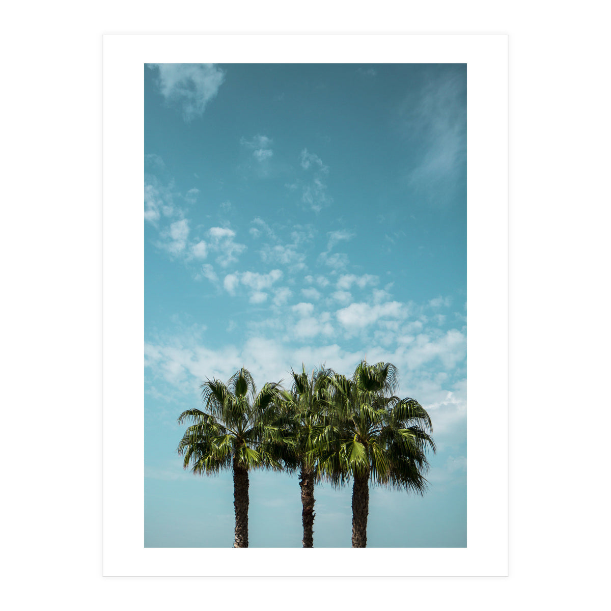 Good vibes. Landscape (Print Only)