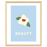 Camellia - Tsubaki - Flower - Beauty