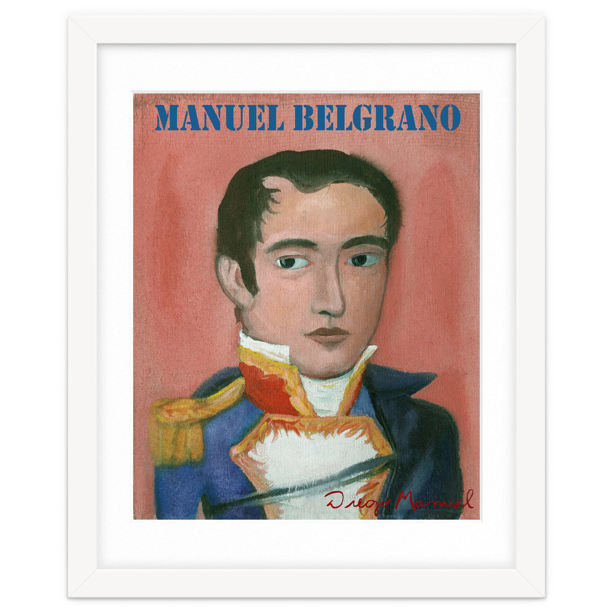 Manuel Belgrano