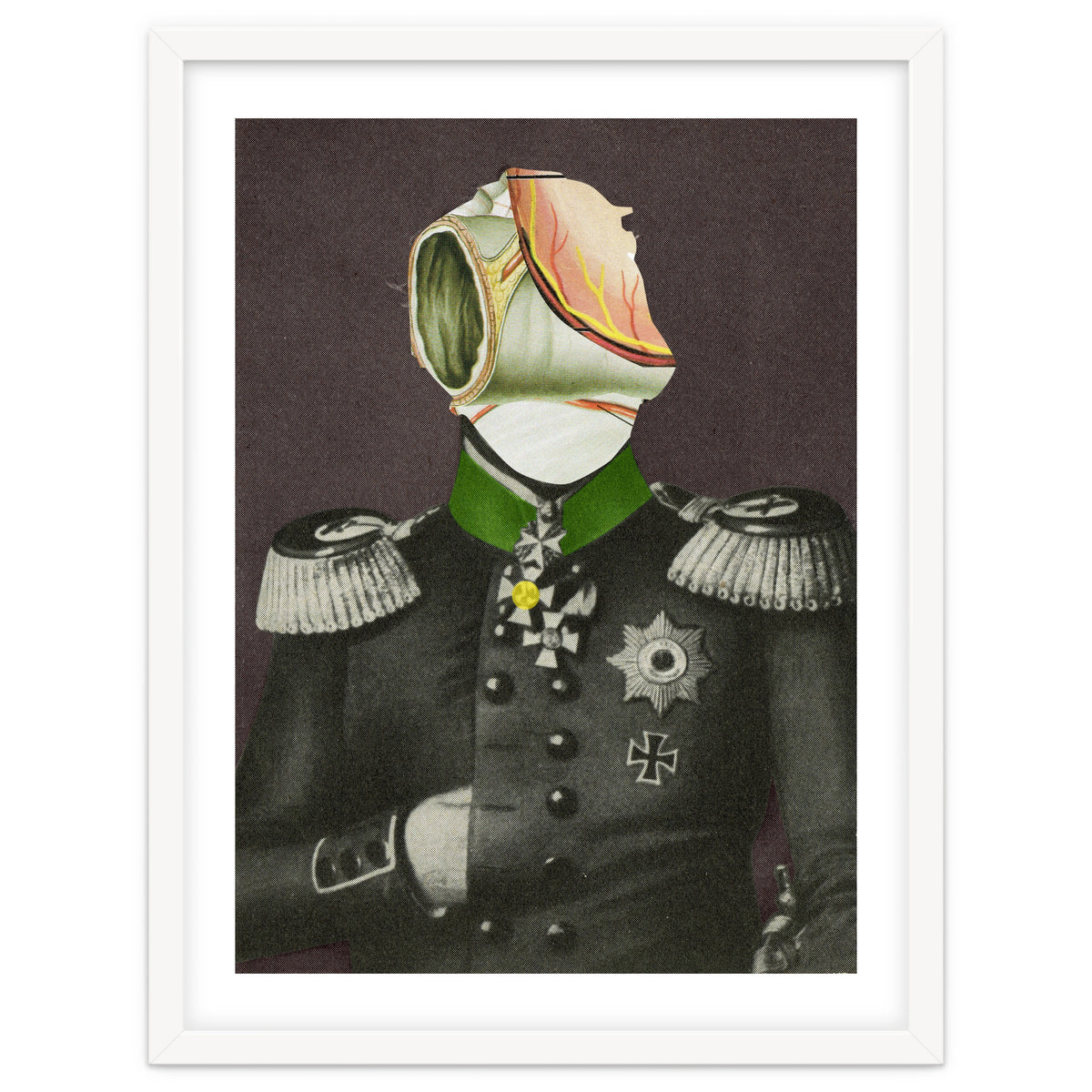 Old Portrait Disaster · G3