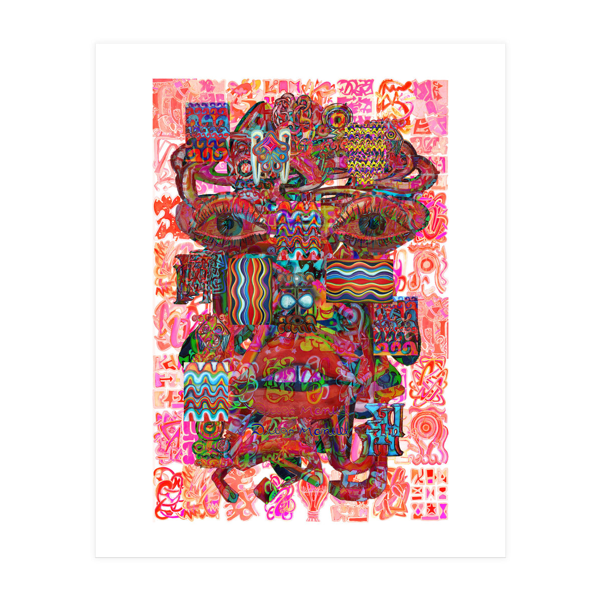 New Graffiti2022 73 (Print Only)