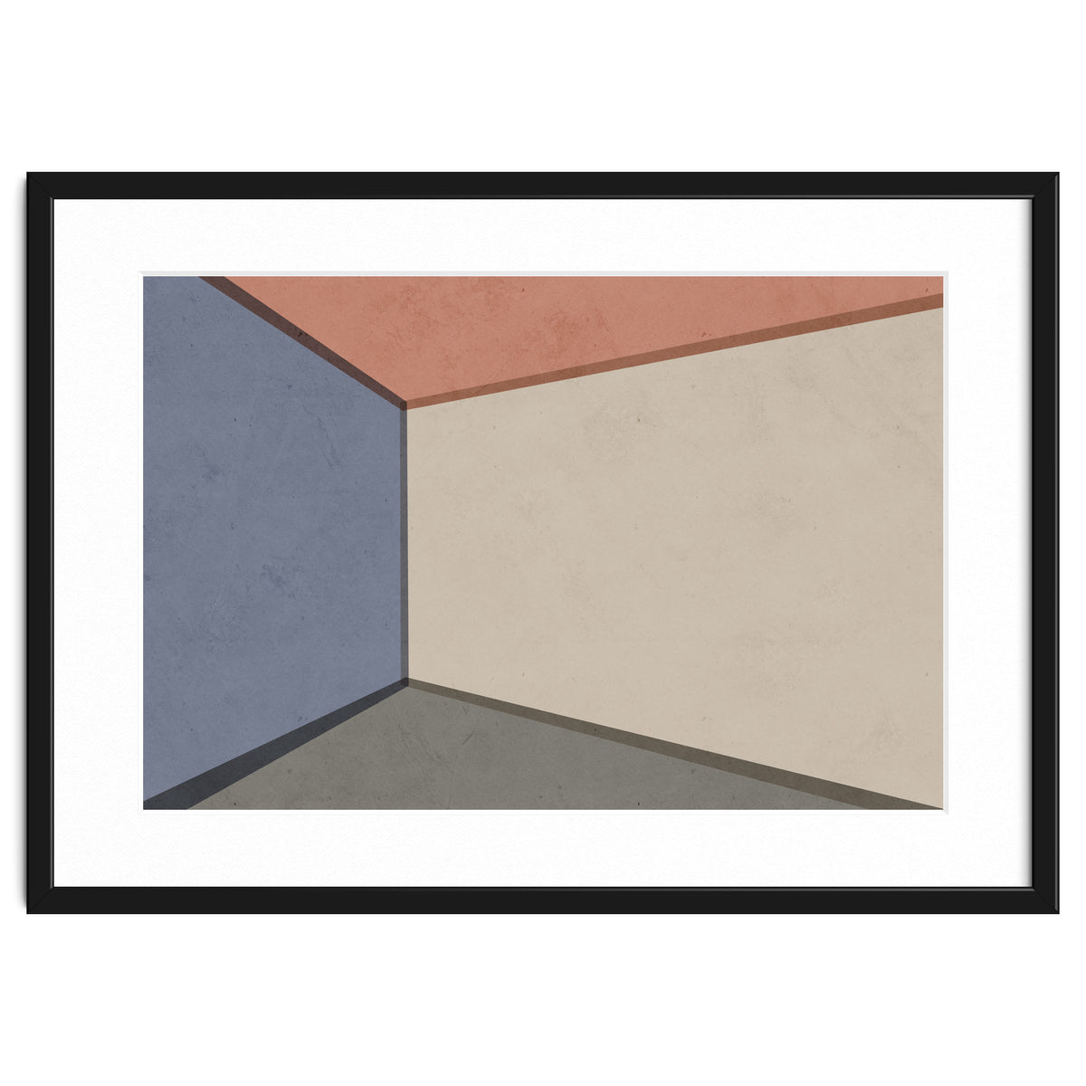 Empty Room no.01 - Lonely Spaces