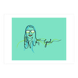 Girl 3 (Print Only) thumbnail