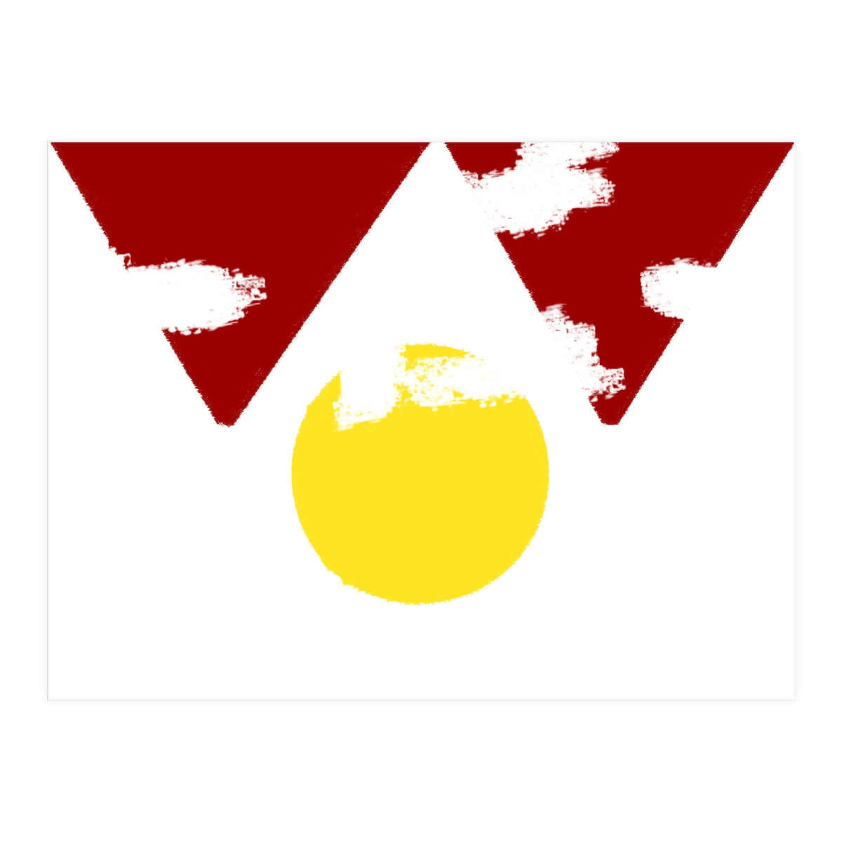 Glasses (Print Only)