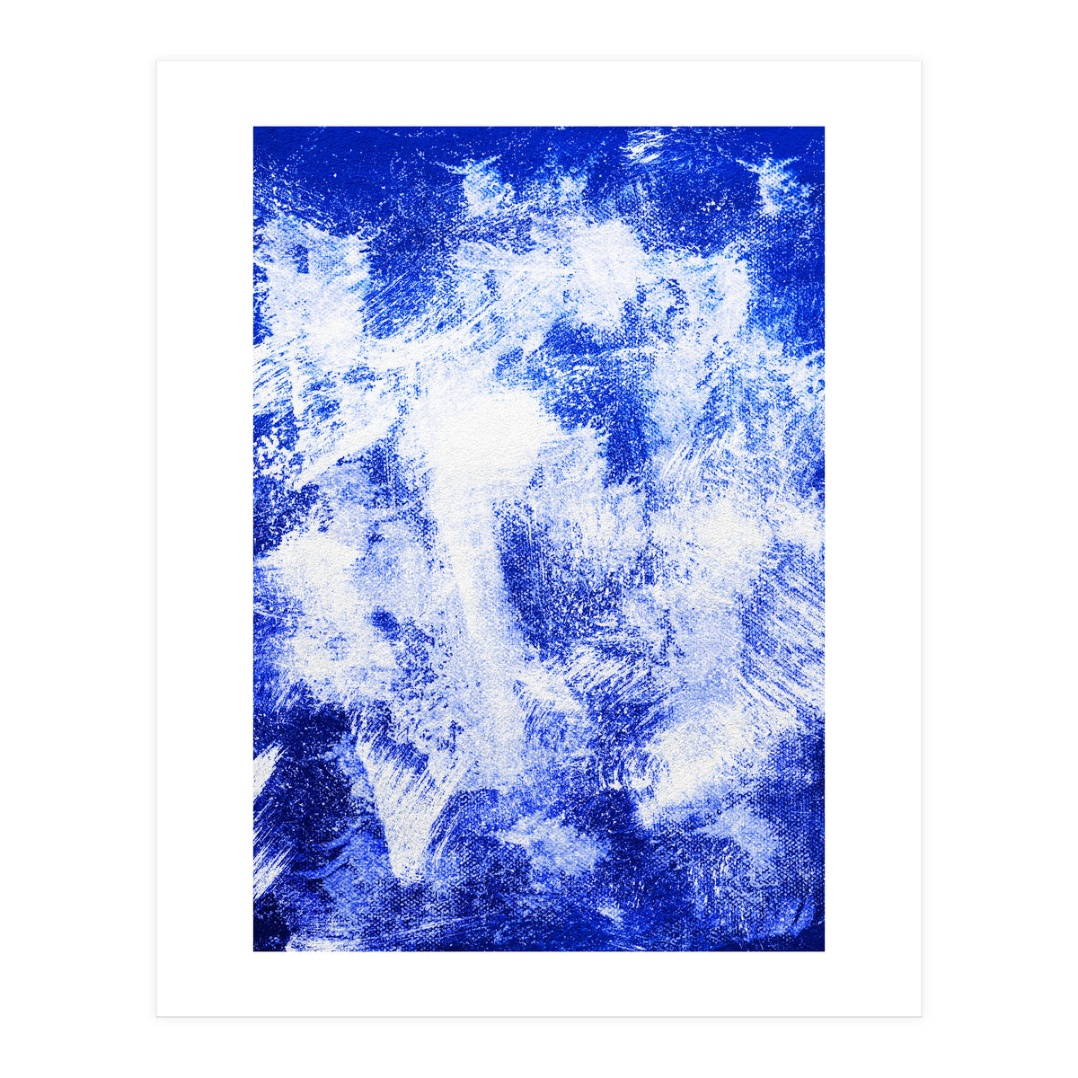 Mar Revolto2  (Print Only)