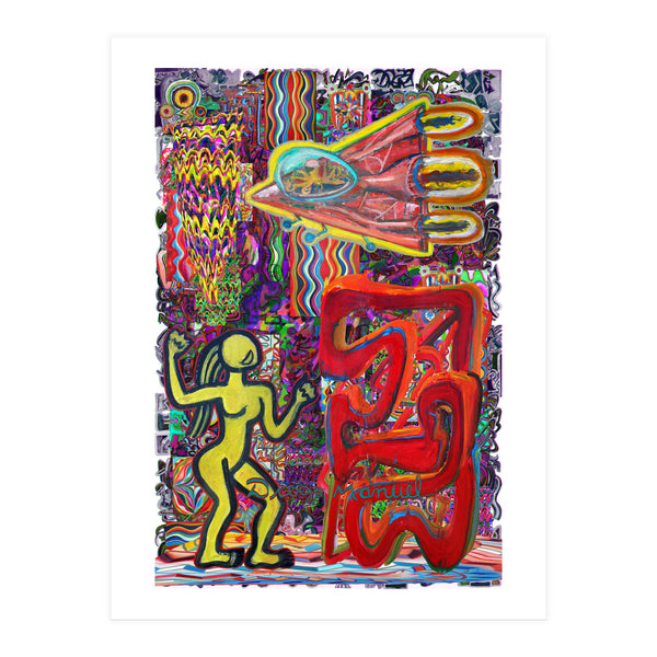 New Graffiti2022 505 (Print Only)