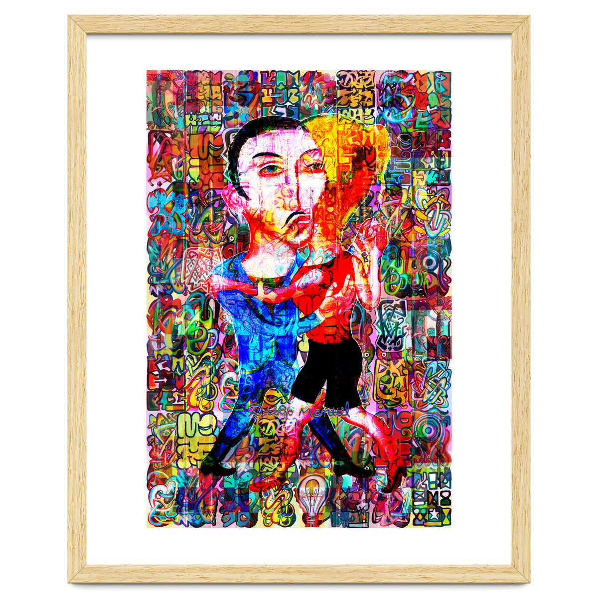 Graffiti Digital 2022 300