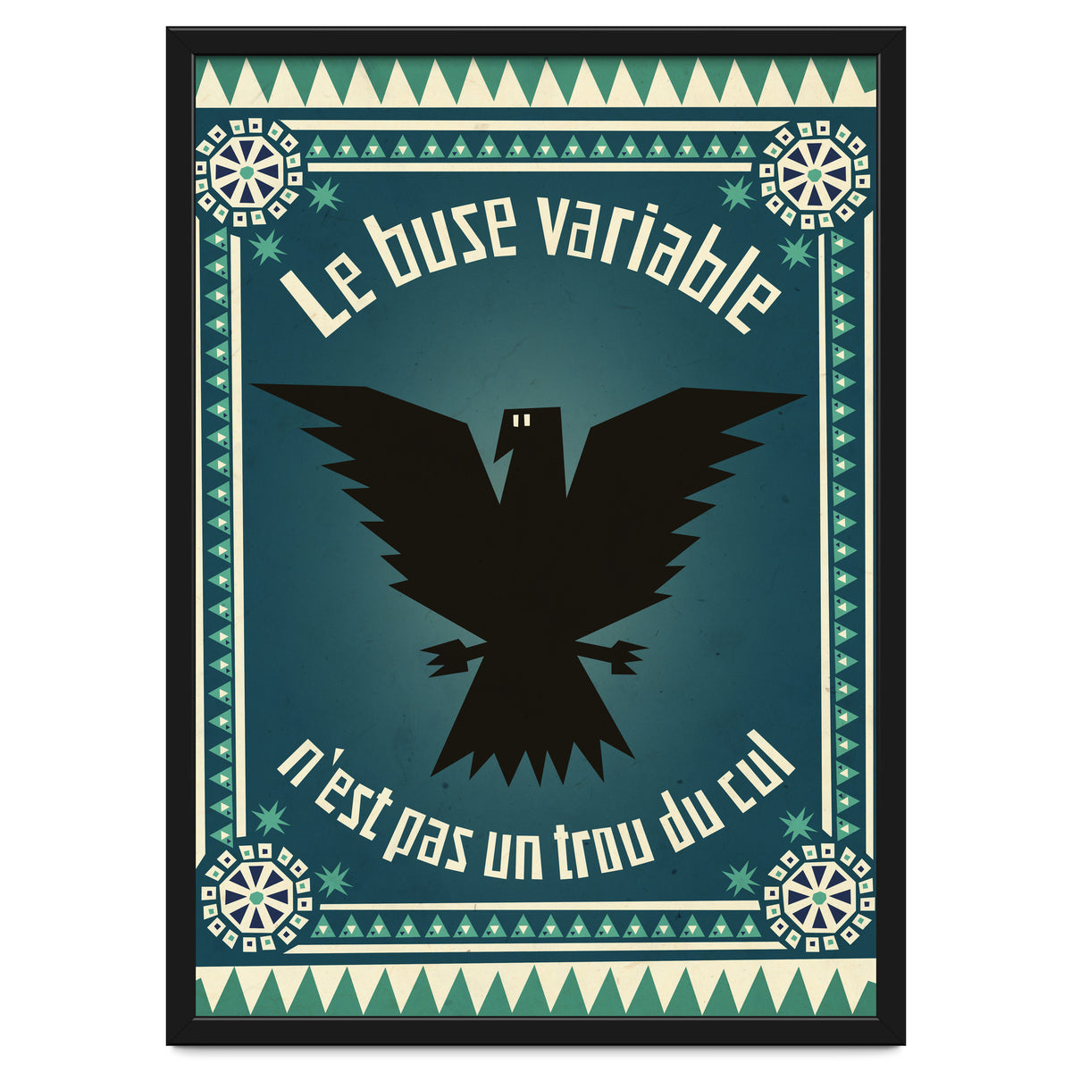 Le Buse Variable