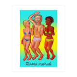 Bailando En La Playa 10 3d 2 (Print Only) thumbnail