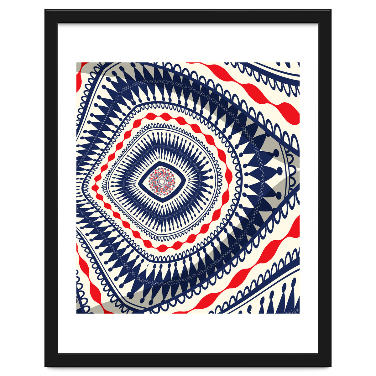 Romanian embroidery background 13