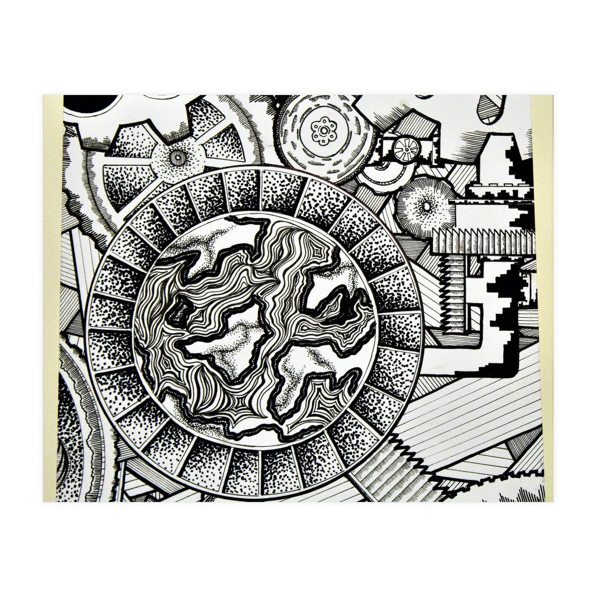 Steam Punk  (Print Only)