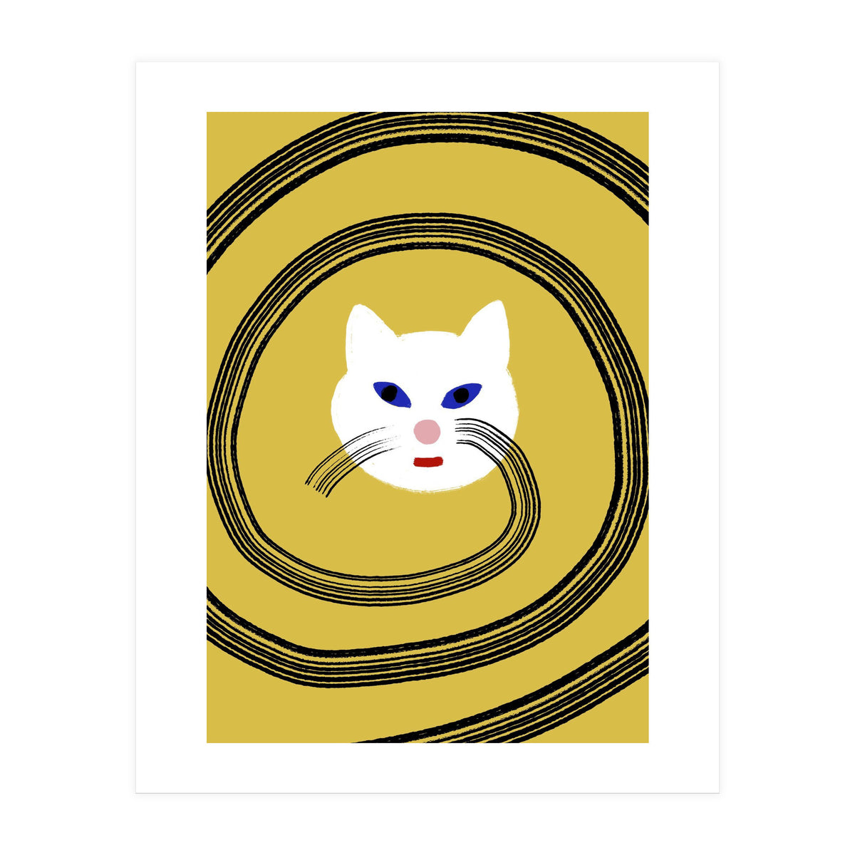 MEOW (Print Only)