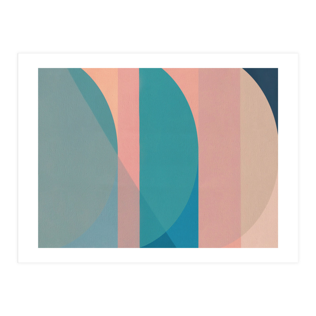 Leisure Time (Print Only)