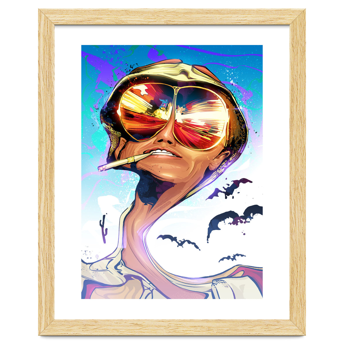 Fear And Loathing in Las Vegas