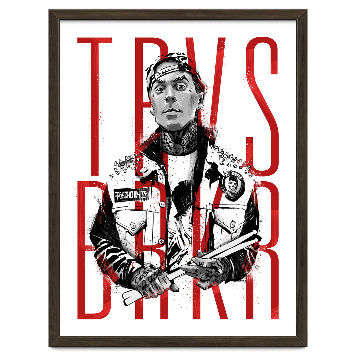Travis Barker