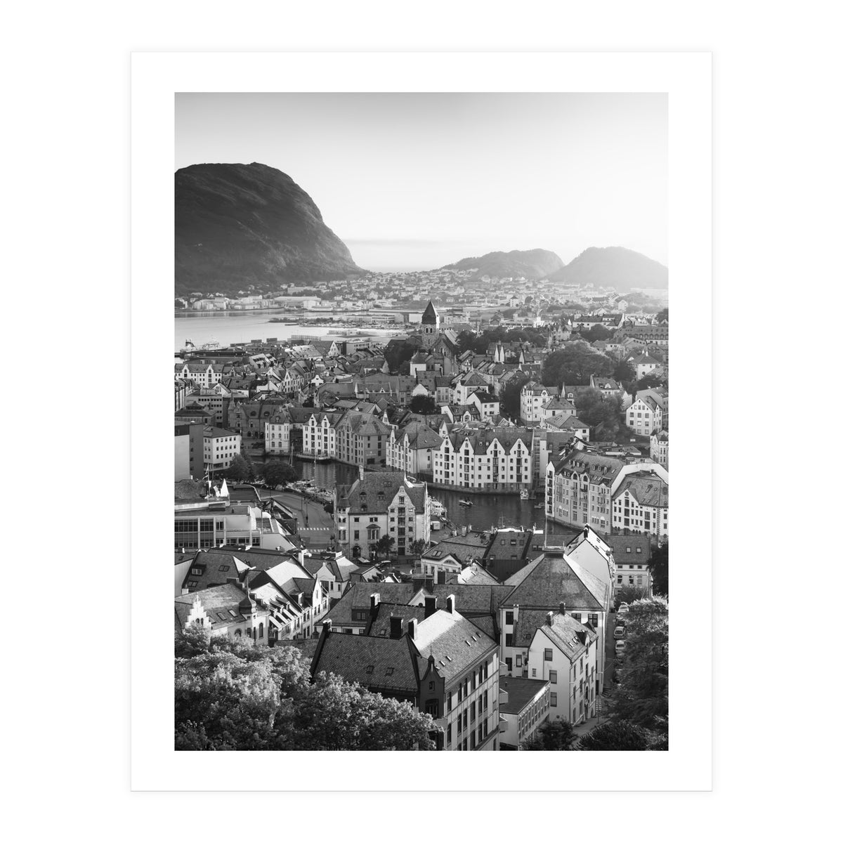ALESUND 16 (Print Only)