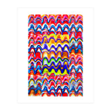 Pop abstract color full (Print Only) thumbnail