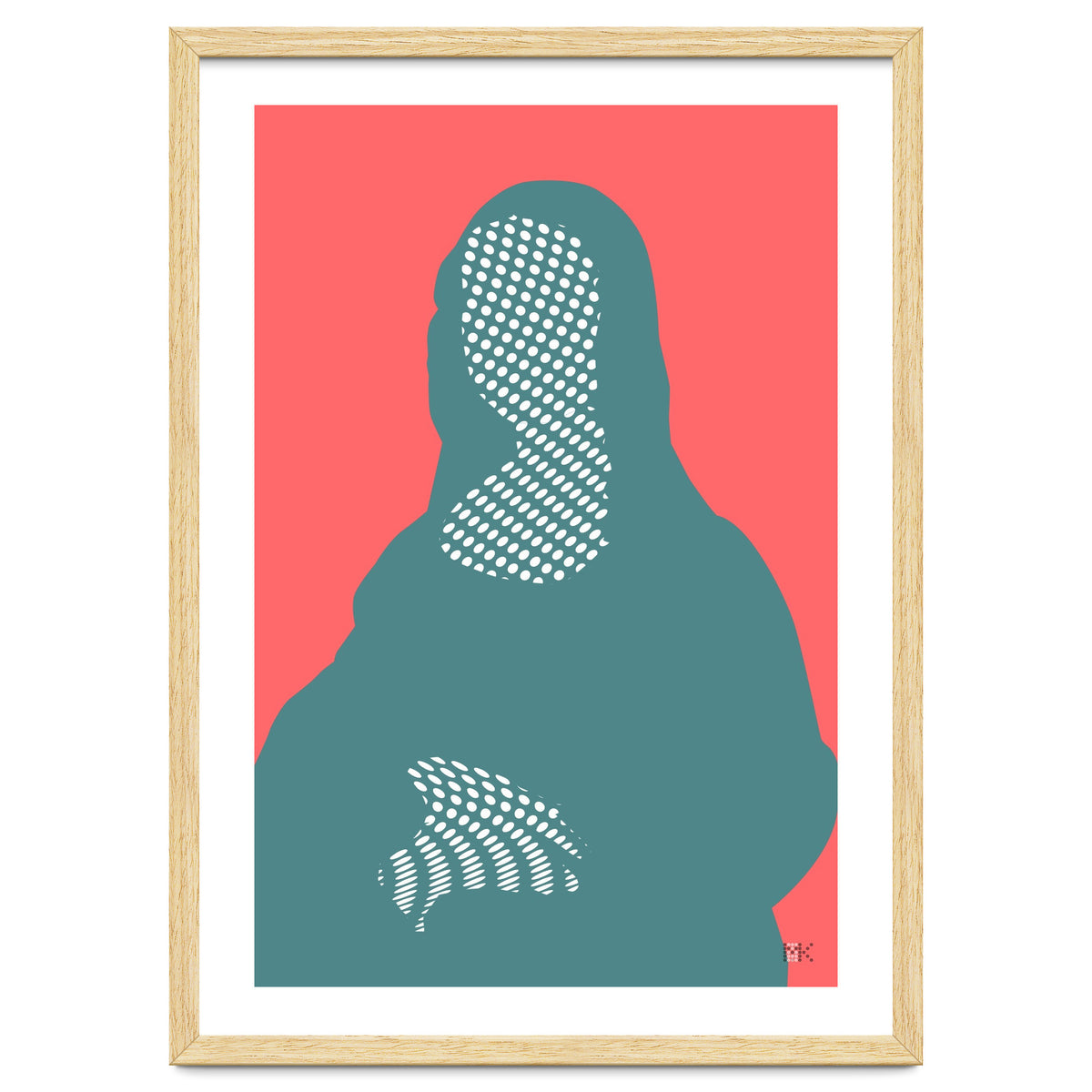 Mona, nu mach aber mal ein Punkt 6