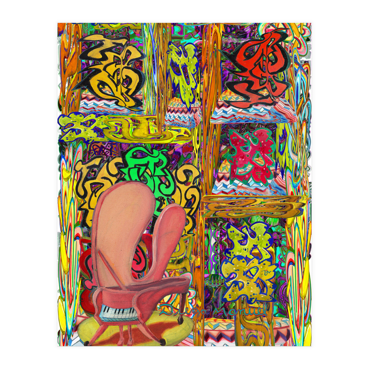 New Graffiti2022 651 (Print Only)