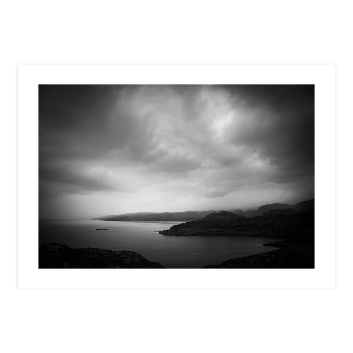 by the loch (Print Only)