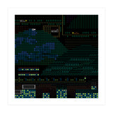A Coded Message #1 (Print Only) thumbnail