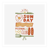 Sunday Club (Print Only) thumbnail