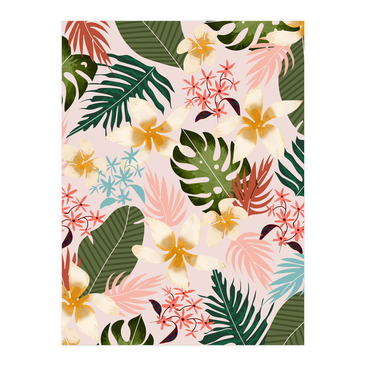 Tropical Soul (Print Only)