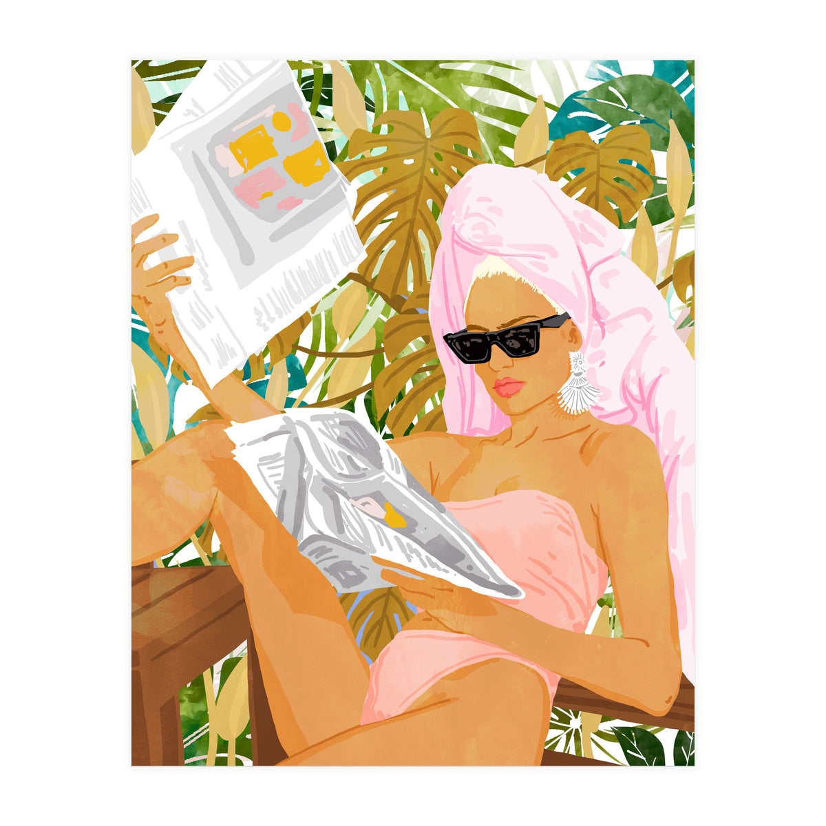 Vacay News (Print Only)