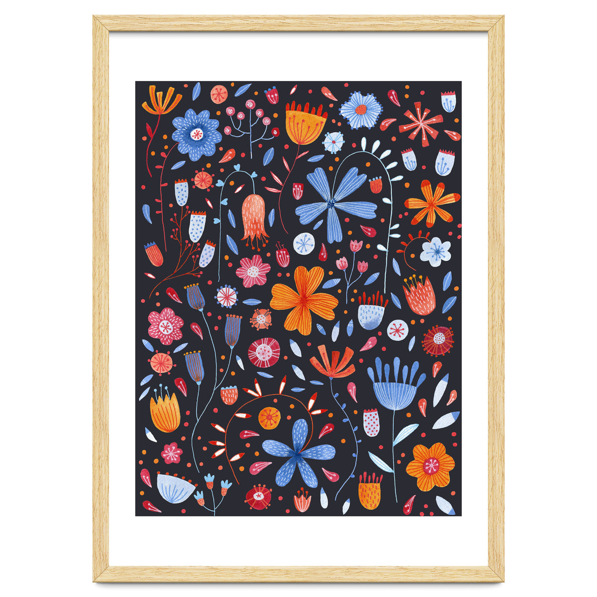 English Meadow Dark Smaller