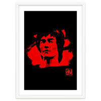 bruce lee in red 02