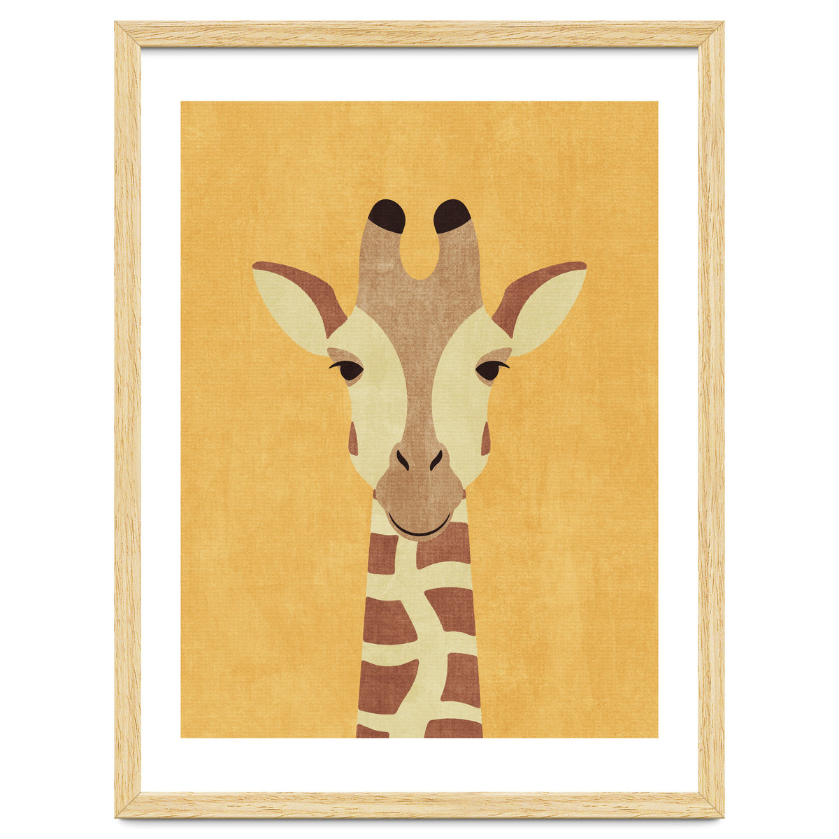 FAUNA / Giraffe