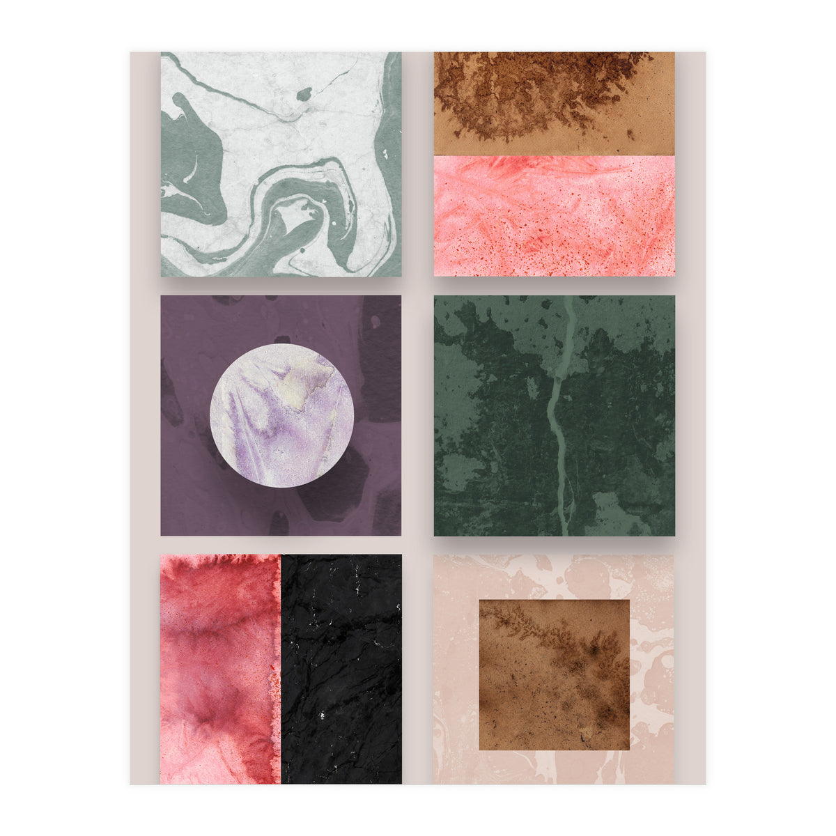 Stoneheart (Print Only)