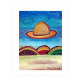 Sombrero (Print Only) thumbnail