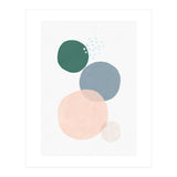 Abstract Soft Circles Part 3 (Print Only) thumbnail
