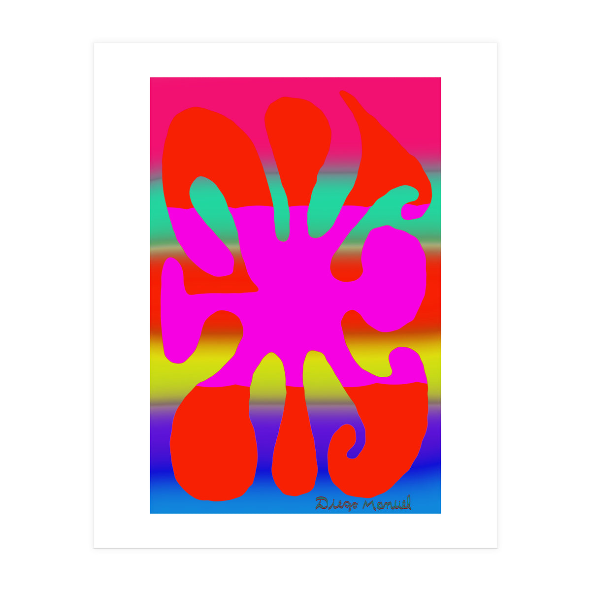 Graffiti Digital Nuevo 2023 163 (Print Only)