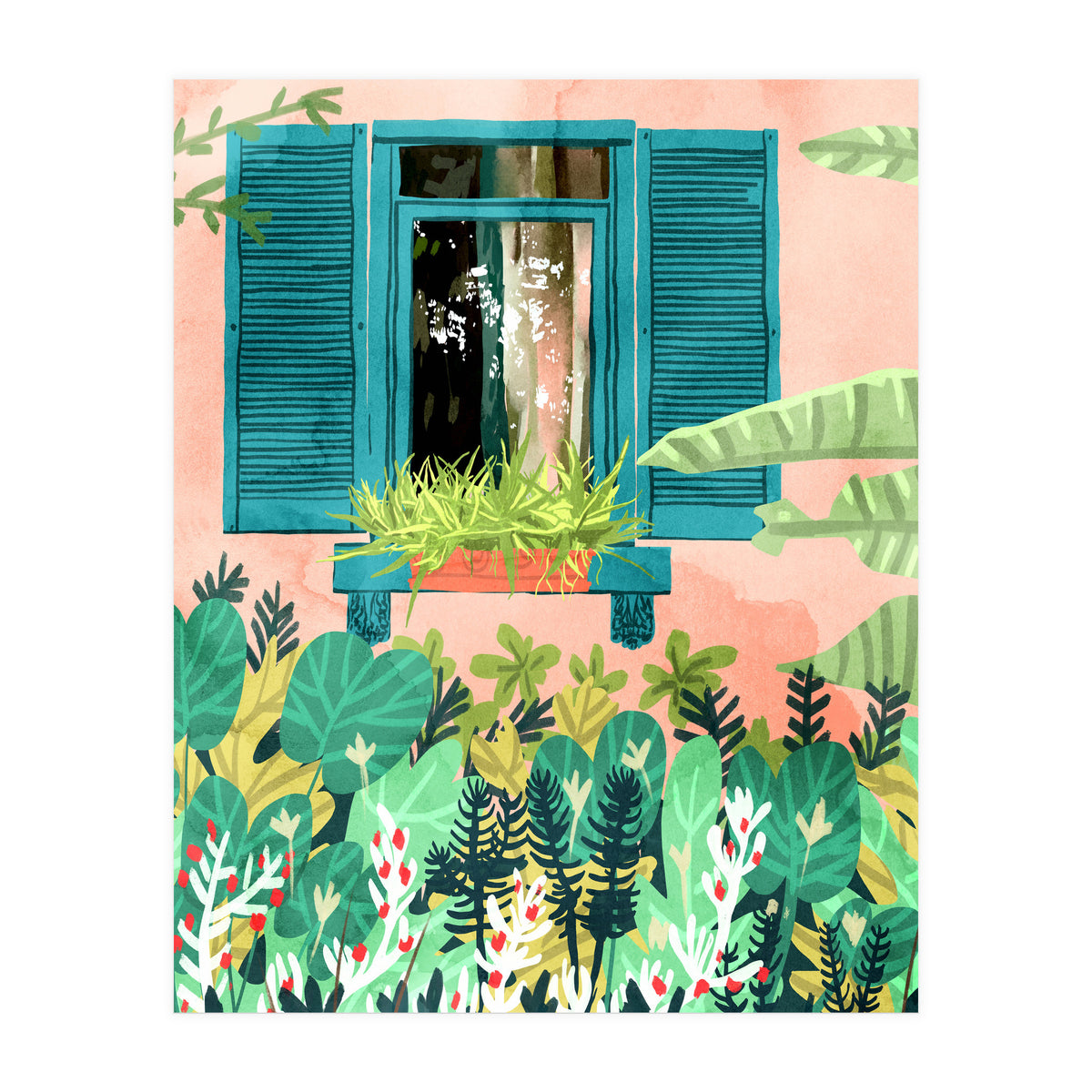 It's All About Perspective (Print Only)