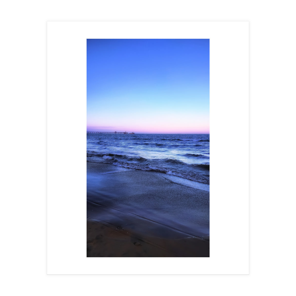 Majestic Waves (Print Only)