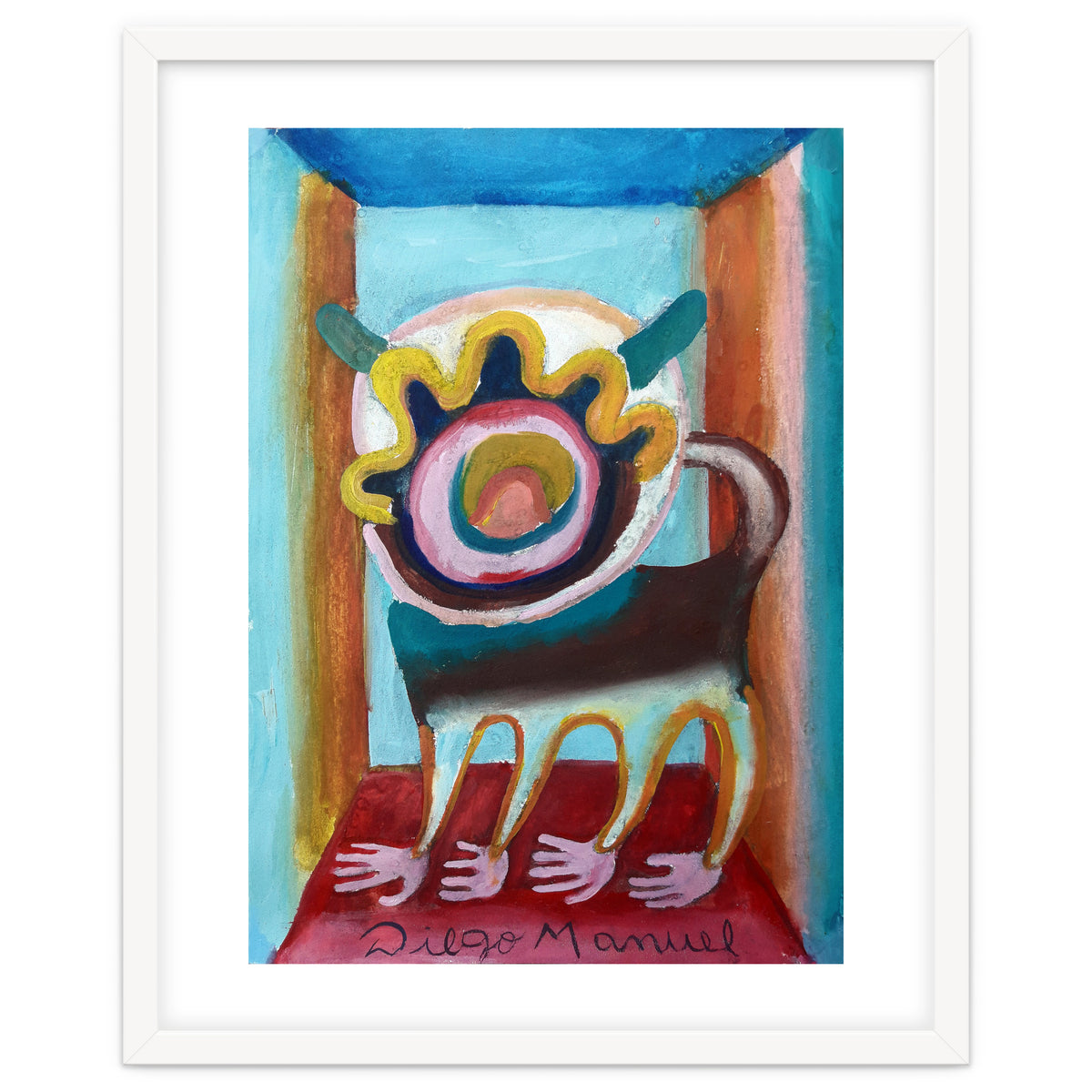 Animal Extraterrestre 7