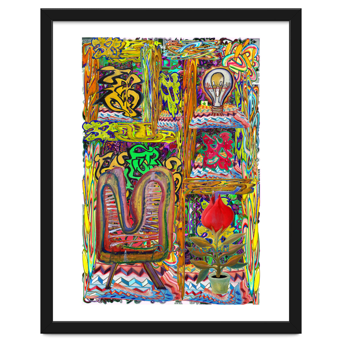 Oficina Del Cobrador 36