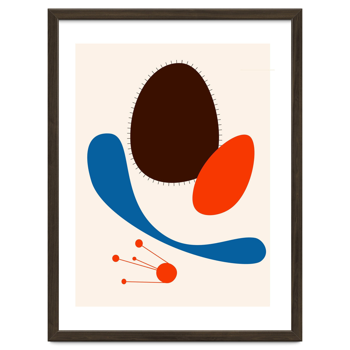 Sputnik and Blue Smile