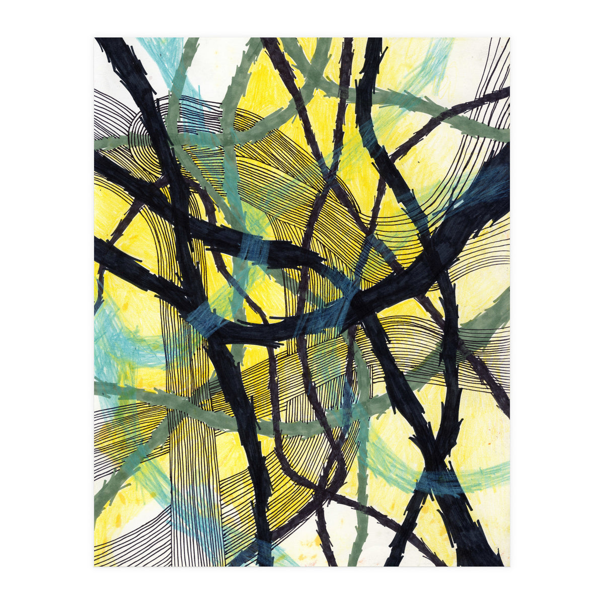 Interwoven (Print Only)