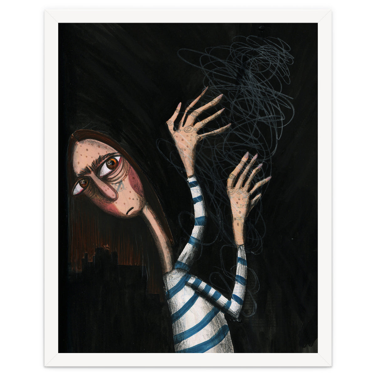 The Age Old Battle Wtih Self Doubt