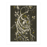 The Mangrove Tree (Print Only) thumbnail