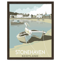 Stonehaven Scottland