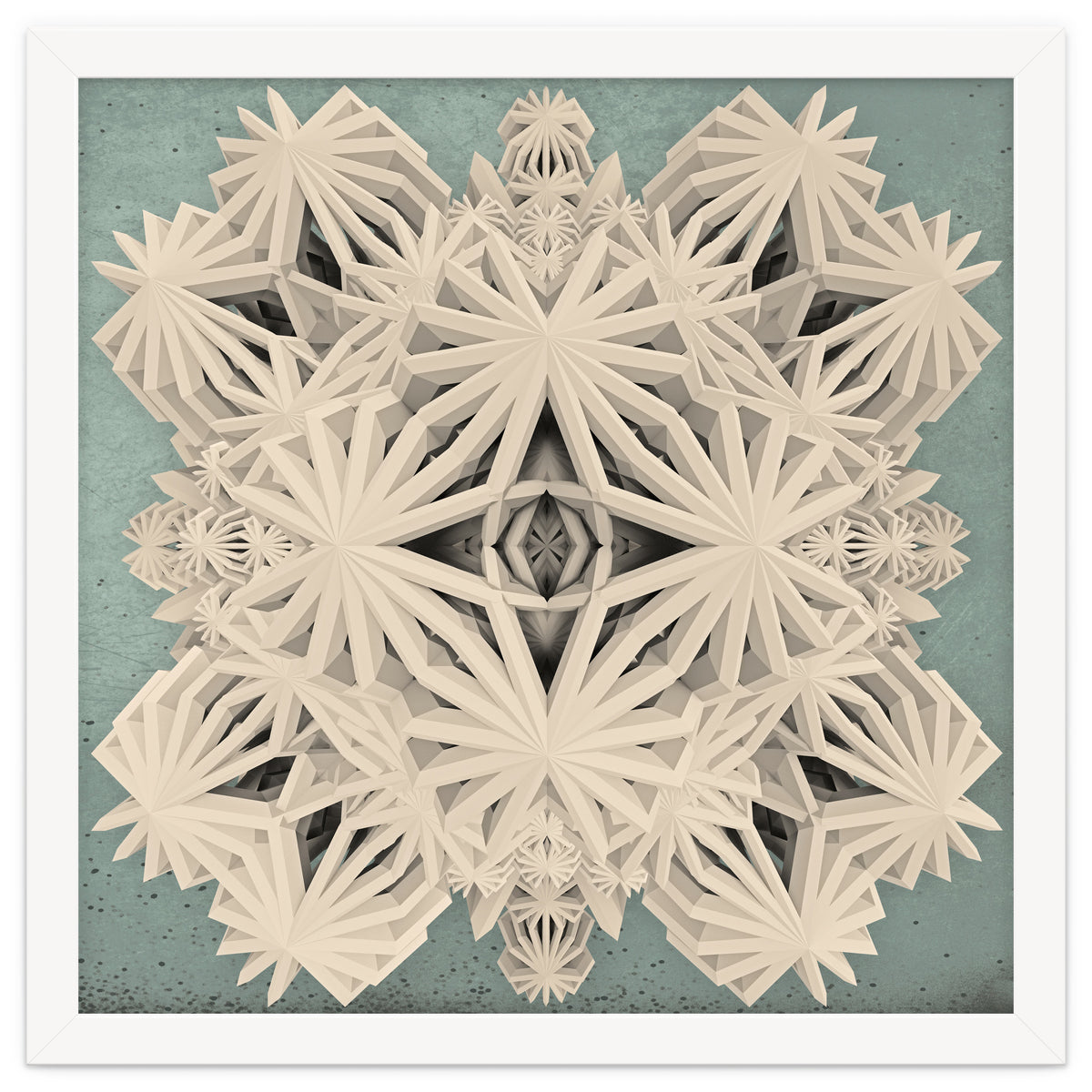 Ancient Calaabachti Filigrane